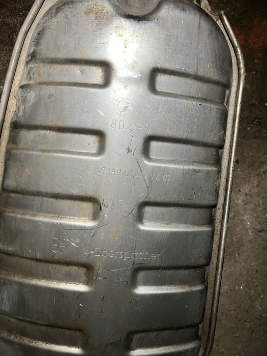 Гърне за BMW e46