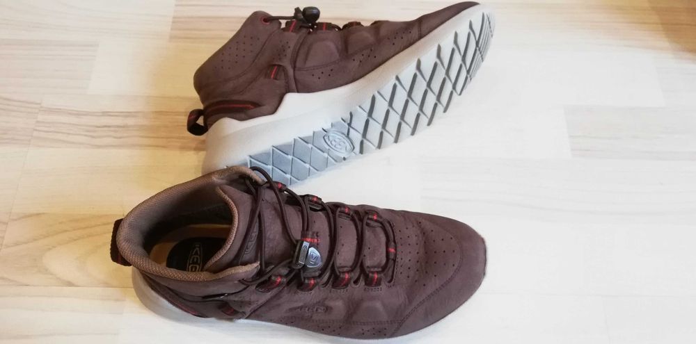 Keen спортни мъжки обувки / кецове 41 номер (непромокаеми) waterproof