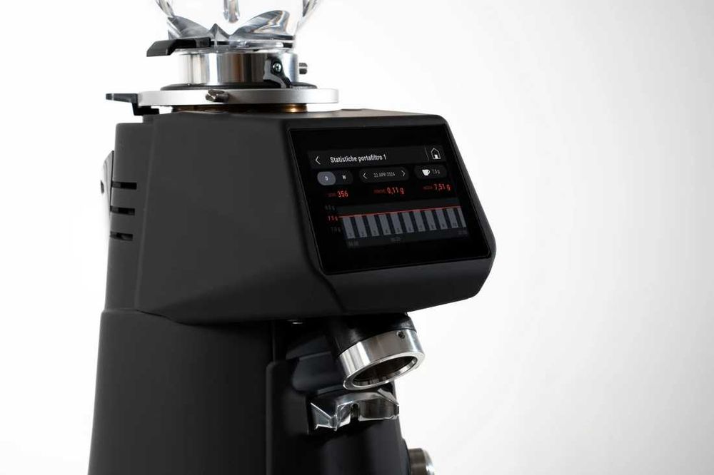 Кофемолка |  Fiorenzato F64E EVO | Cистема охлаждения двигателя