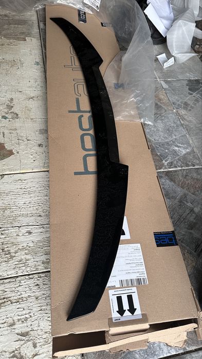 BMW F32 лип за багажник