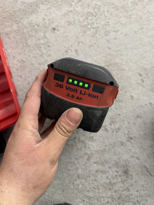 Hilti TE 7-A перфоратор