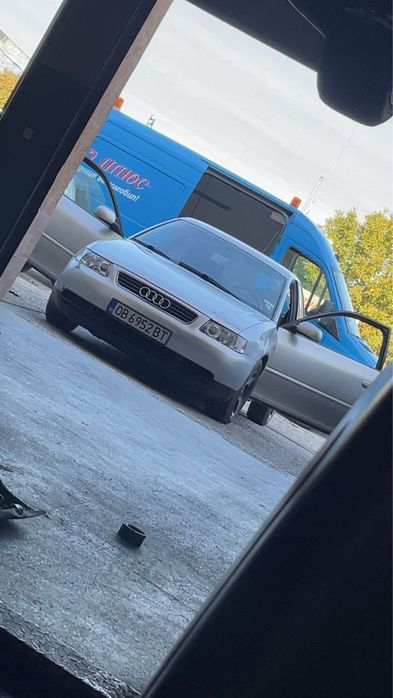 Ауди А3 1.9 ТДИ 110hp