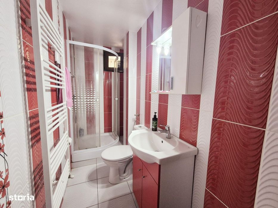 Apartament modern cu 3 camere, etaj 1, Darmanesti