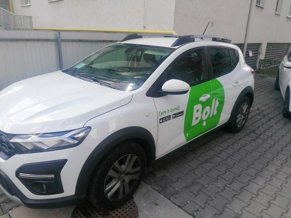 Flota autorizata ARR Cluj,cauta soferi Bolt