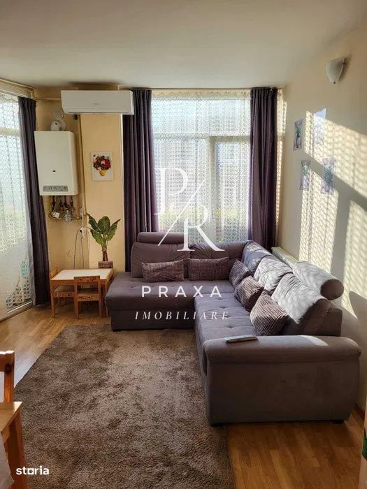Apartament 2 camere, 45 mp, AC, parcare, zona Tineretului! — fotografia 1