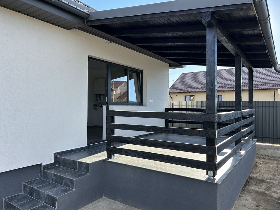 Casa 2026  Bacau Serbanesti (zona targ auto)