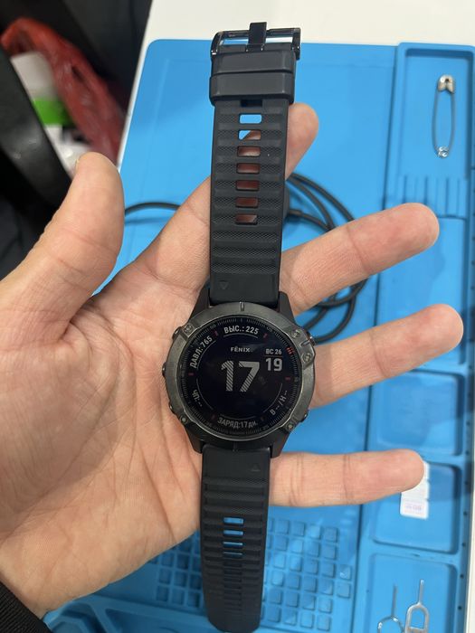 Продам гармин феникс 6