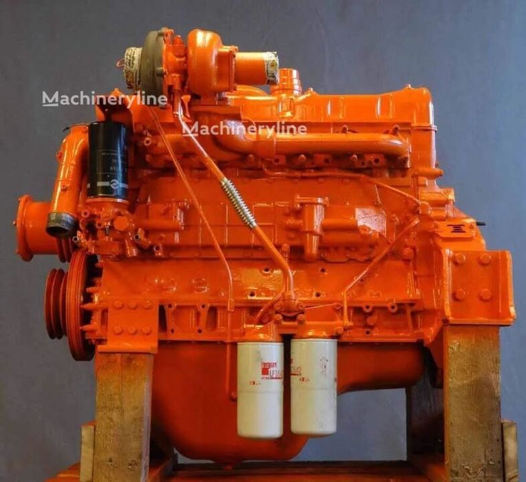 Motor pentru utilaje de constructii Isuzu 6SD1 Recondiționat