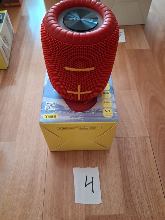 Безжични Bluetooth колонки със/без радио