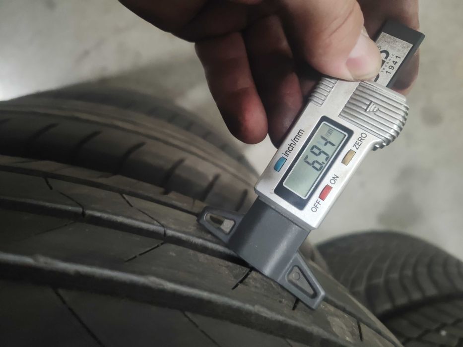 4бр.летни гуми 225/65/17 Bridgestone