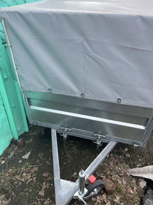 Продам легковой прицеп