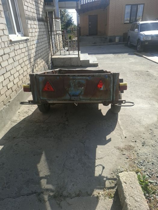 Продам легковой прицеп