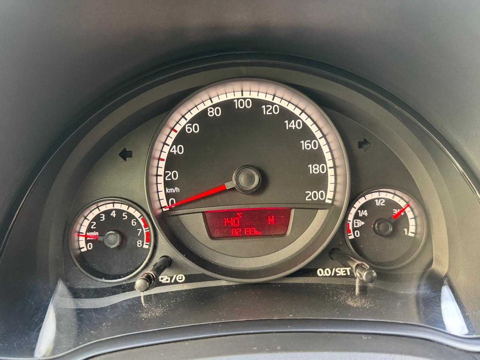 Volkswagen move up!