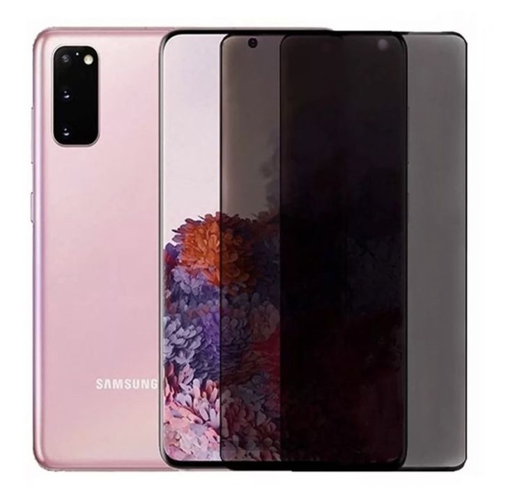 Folie Sticla Cell Privacy Anti Spy 7D Samsung A52/A53/A54/A54/A55/A56/A57