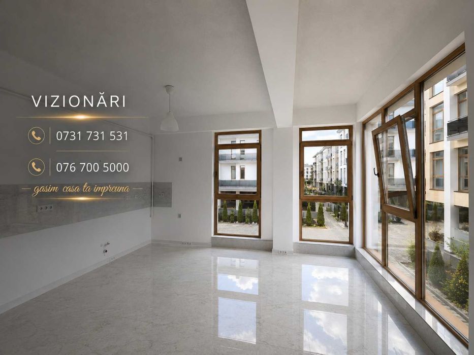 APARTAMENT 2 camere -LOCATIA face Diferenta! -INTABULAT SI COMISION 0% -100.000 EURO