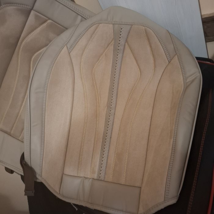 Чехлы на Машинину