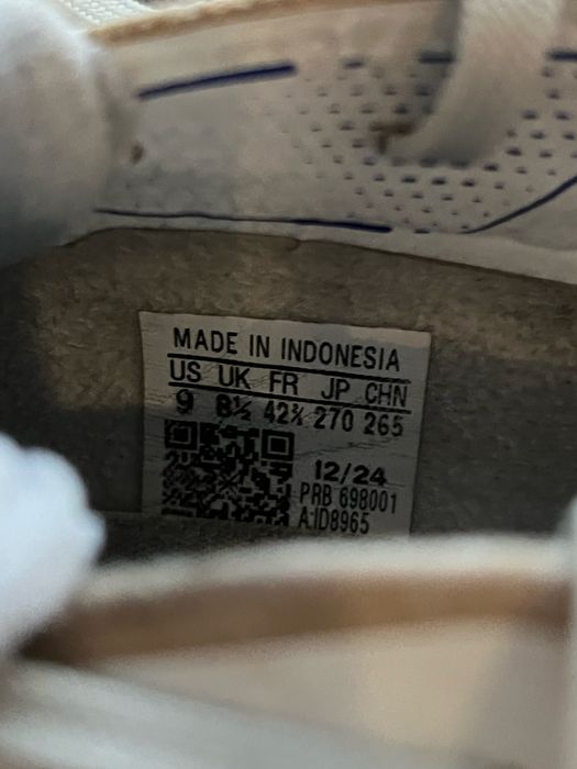 Обмен на nike mercurial 16 elite