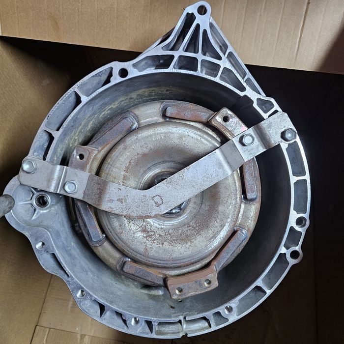 cutie de viteze automata volkswagen touareg 5.0 v10 tdi cod haq