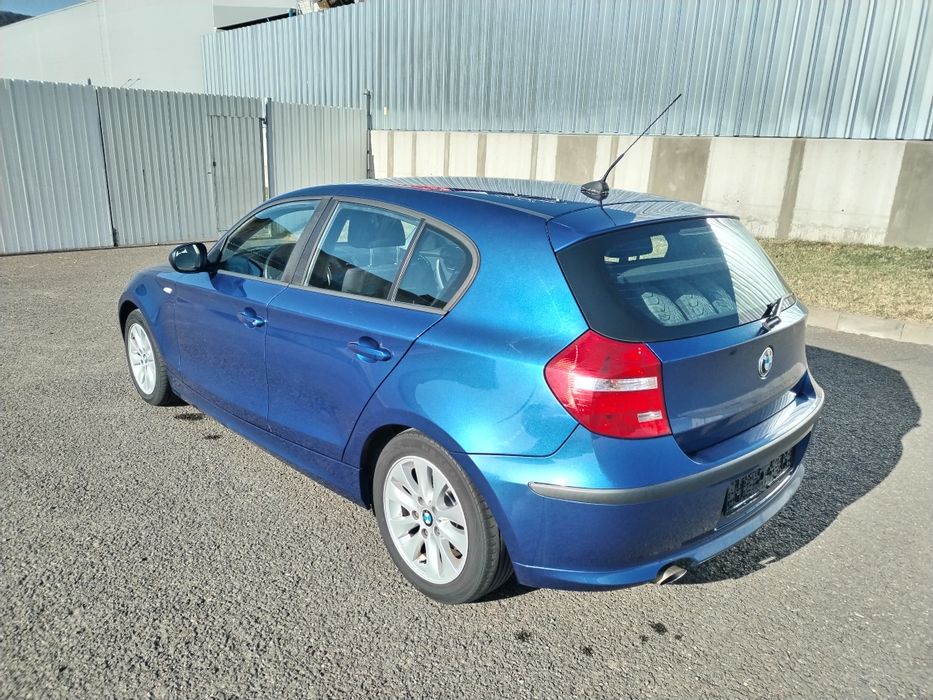 BMW SERIA1/AN 2010/2 LITRI Diesel 116 CP