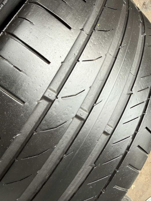 2x Anvelope Vara 245/45 R17 - Continental Conti sport Contact 5 XL