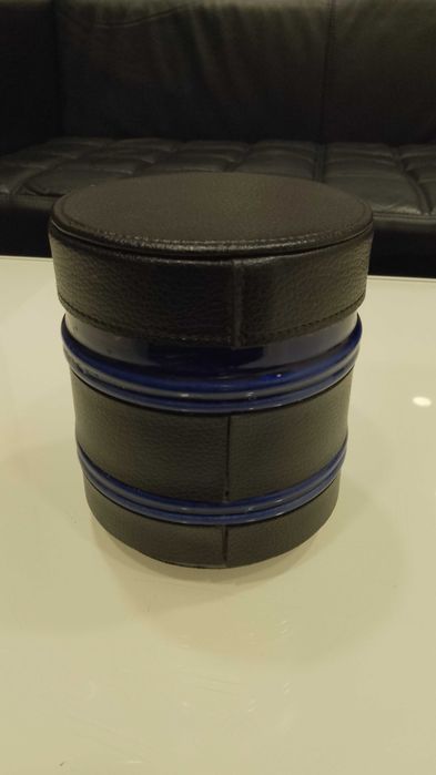 Doza ceramica depozitare Tutun - ideal CADOU, PASIONATI