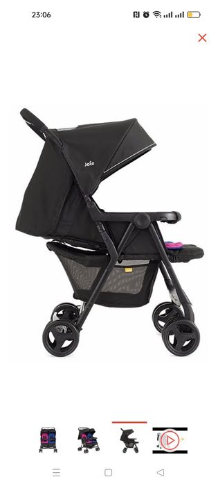 Продам коляску для двоих