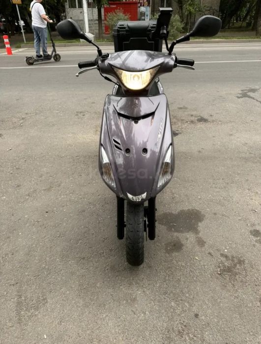 Suzuki Address 125S