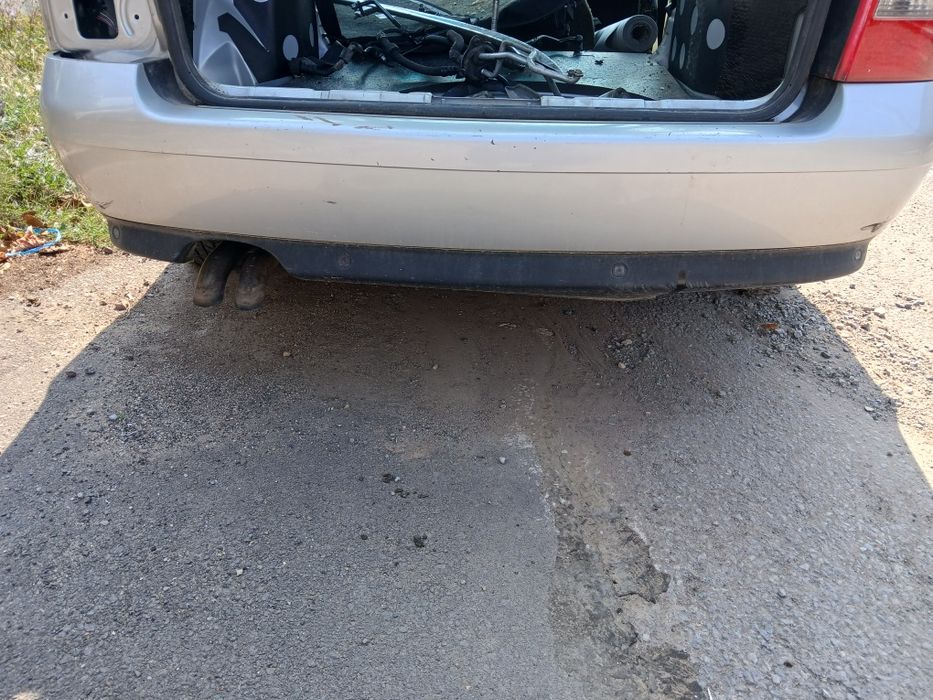 Добавка с парктроник ауди а4 б5