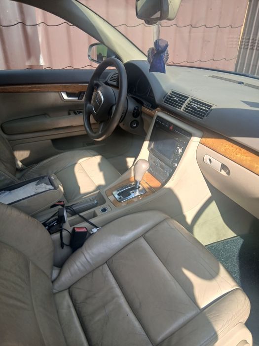Audi A4 2007 diesel, 2.300 € — imagine 4