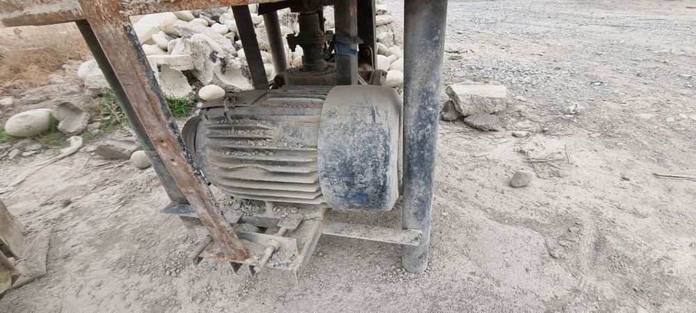 Шлакаблок станок