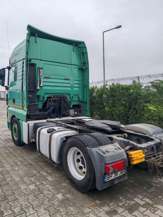 Man tgx  de vânzare sau schimb cu euro 6