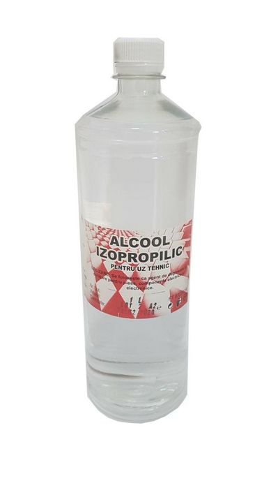 Alcool Izopropilic 99,8%