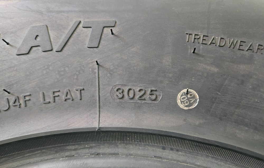 255/70 R16 115H XL UNIGRIP 4x4 Anvelope AllTerrain M+S protectie janta