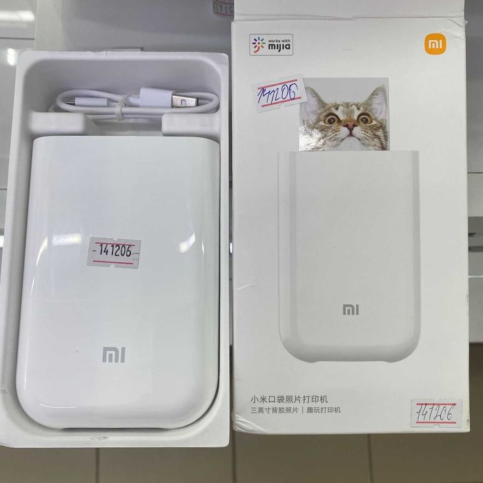 CB47\Принтер Xiaomi Mi Portable Photo Printer\SK141206