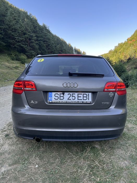 AUDI A3 Sportback 2012 — imagine 5