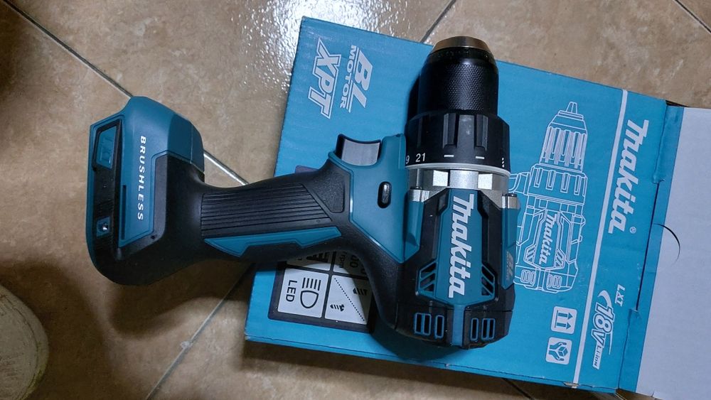 Autofiletanta Makita DDF482RFEB