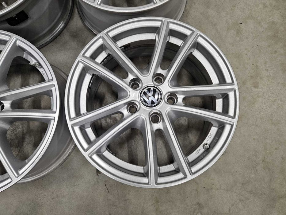 Jante R16 5x112 VW Passat;Golf5-6-7-8,JETTA,Caddy,Touran,SKODA 2-3