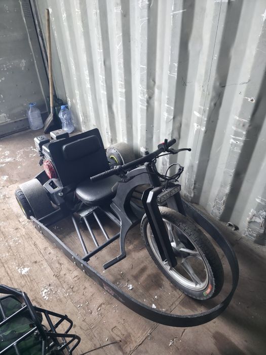 Продам Картинг, дрифт трайк, трайк