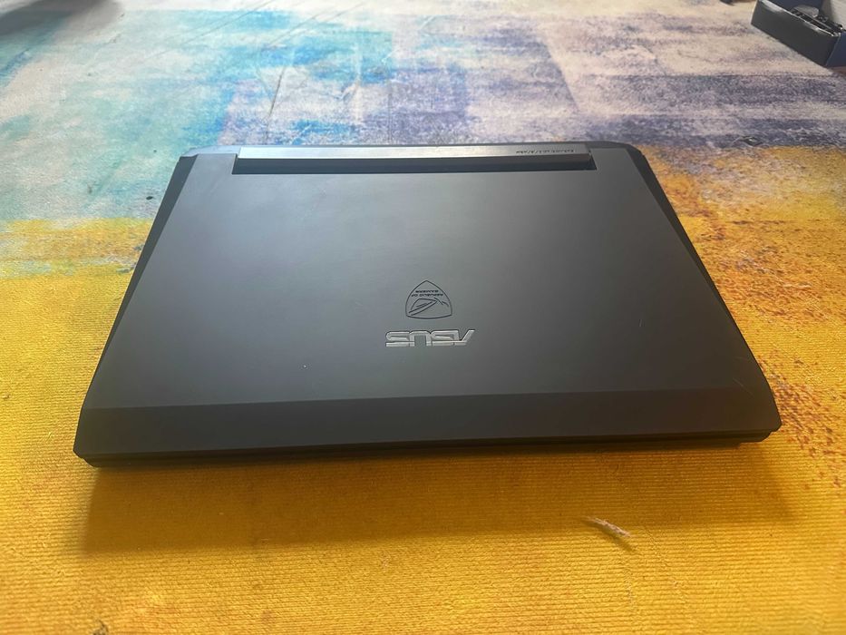 Asus R.O.G g74S, 17.3 full hd, 16 gb ram, i7, ideo 3 gb, hdd 750gb