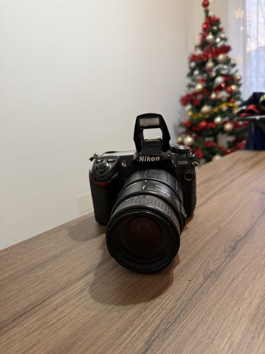 Vand aparat foto Nikon D200