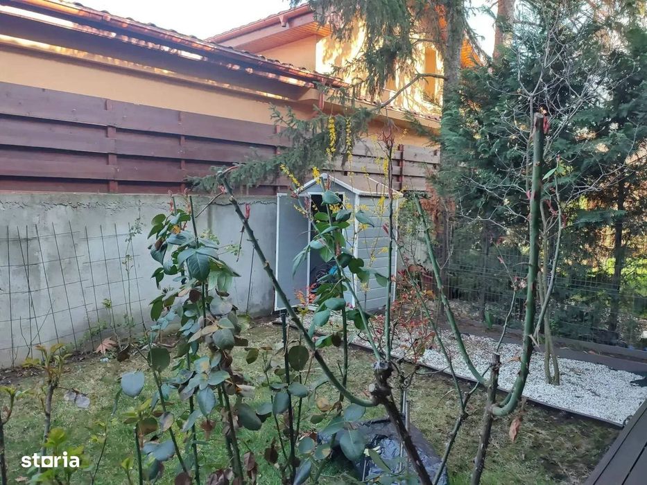Apartament 4 Camere Otopeni | Scara Interioara | Gradina | Spatios