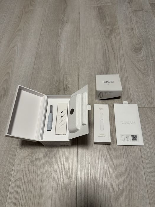 Kit iQOS 3 Duo - Impecabil