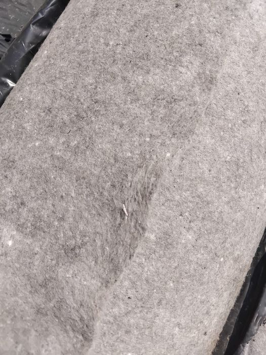 Гиотекстил. Тонки  прочный кашма