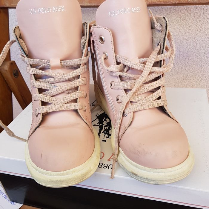 Детски боти U.S POLO ASSN.