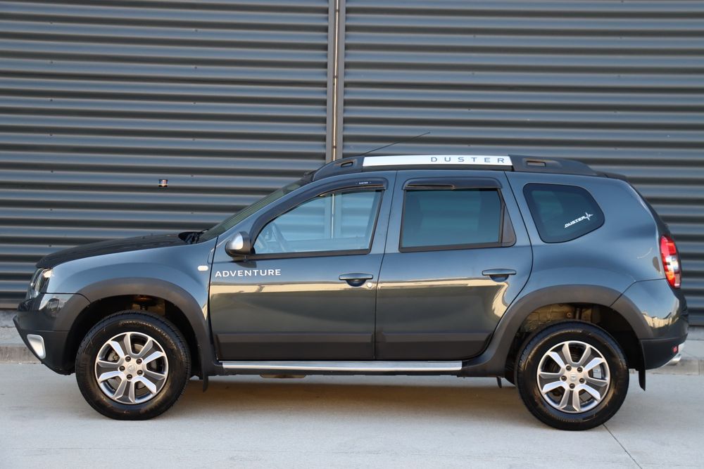 DACIA Duster 2014 — imagine 4
