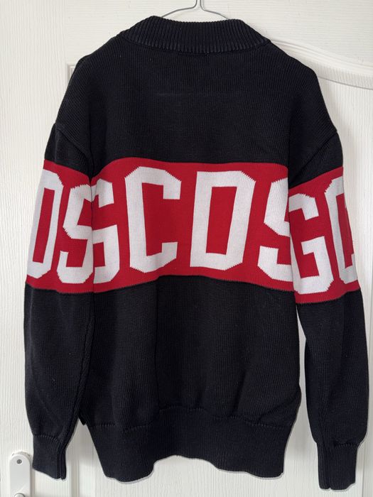 Мъжки пуловер GCDS