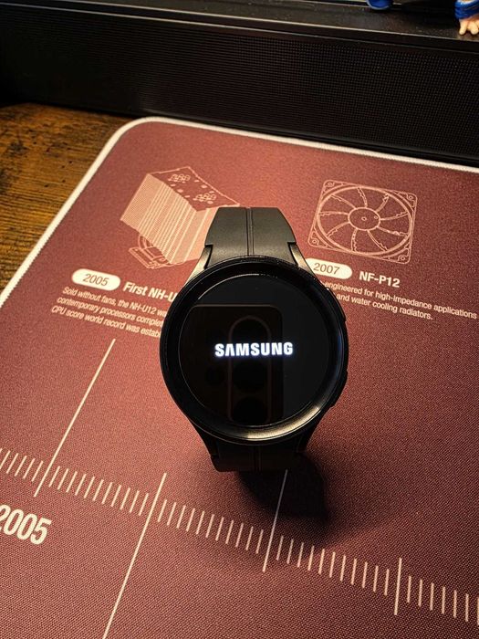 Smartwatch samsung 5 pro