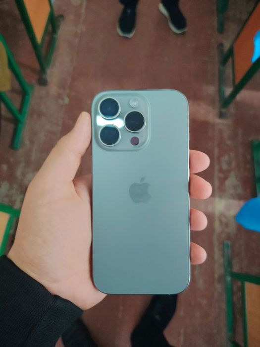 IPhone 16 pro garantiya