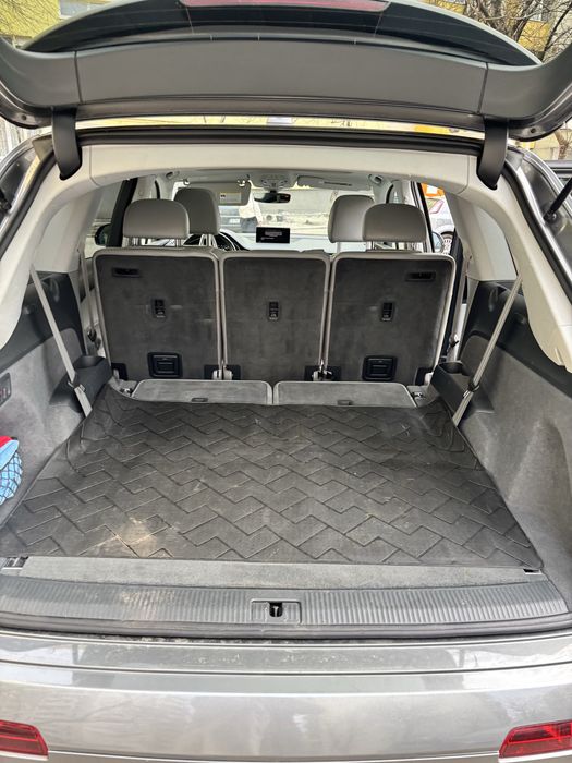 URGENT! Audi Q7 3.0 TFSI 2017