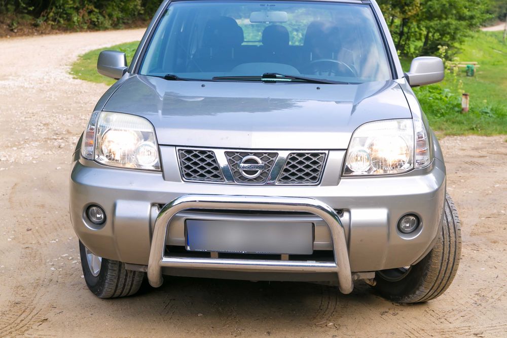 Nissan x-trail Elegance 2.5 Automata bezina+gpl deosebita
